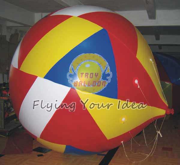 A balloon image
