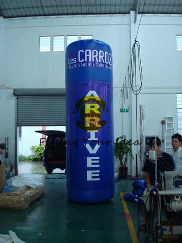 trade show balloons