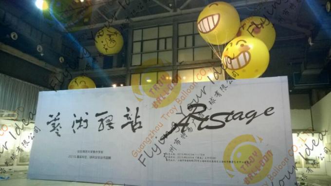Indoor Shows Inflatable Advertising Balloon