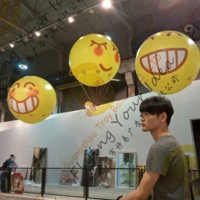 Indoor Shows Inflatable Advertising Balloon