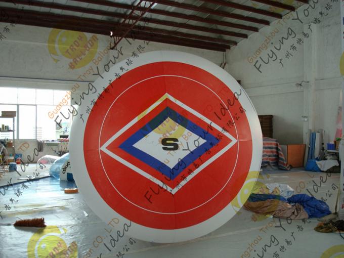Eye catching Helium Zeppelin