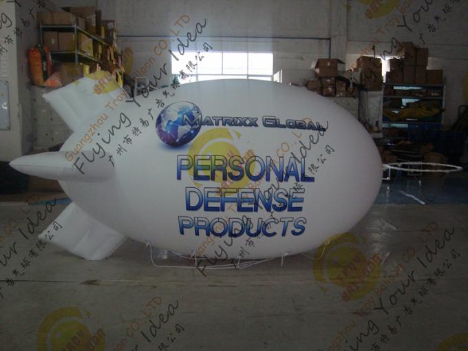 Eye catching Helium Zeppelin