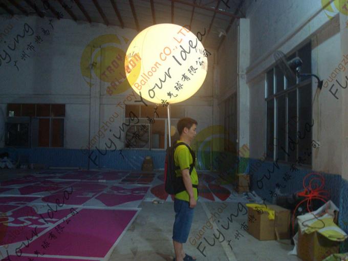 Durable Huge Earth Balloons Globe , Inflatable Helium Filled Balloons