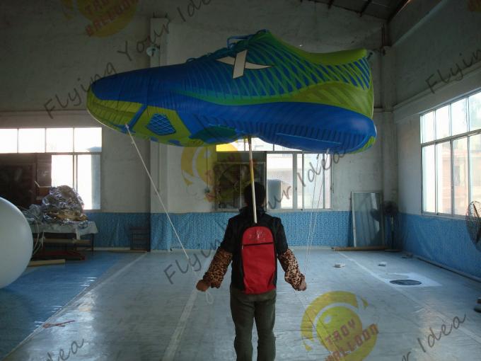 personalised inflatable