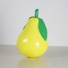 Eco Friendly 5ft Pear Shaped Helium Balloons For Party Decoration exporters