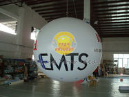 Huge durable filled helium balloons for Outdoor advertising with Full digital printing wholesalers