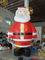 Inflatable Advertising Helium Santa Claus Shape, Custom Shaped Balloons,SHA-17 factory
