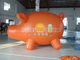 Custom New Design Full Digital Printing  Attractive Shaped Balloons with Pig Shape for sale / Trade show factory