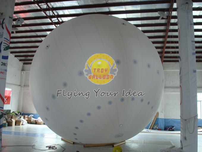 Custom Inflatable Air Dancer / Sky Dancer Cloth for Advertising with CE , UL Certifications
