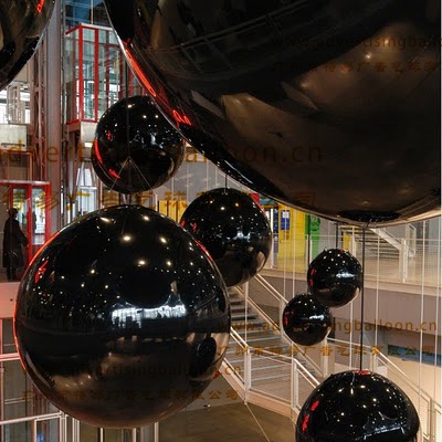 Mirror Custom Shaped Balloons