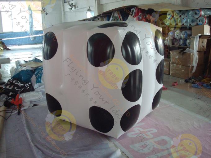 Big Cube Balloon