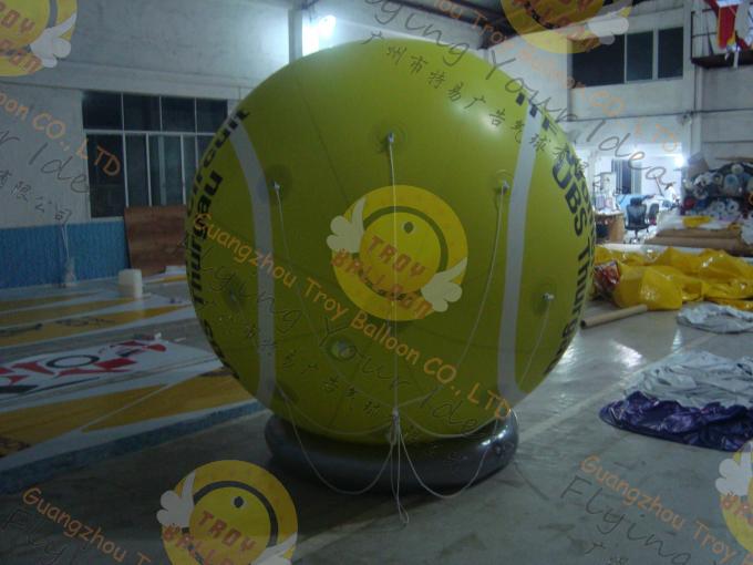 Fire Resistant Sport Balloons