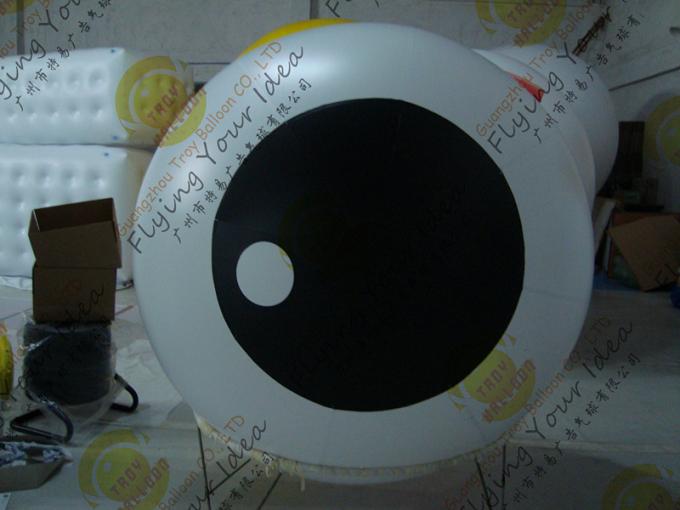 Big PVC Sealed Inflatable Advertising Balloon for Decoration 2m