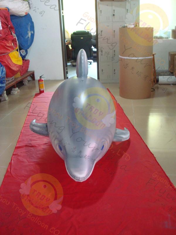 Huge Inflatable Printed Helium Balloons Versatile Fire Resistant ASTM