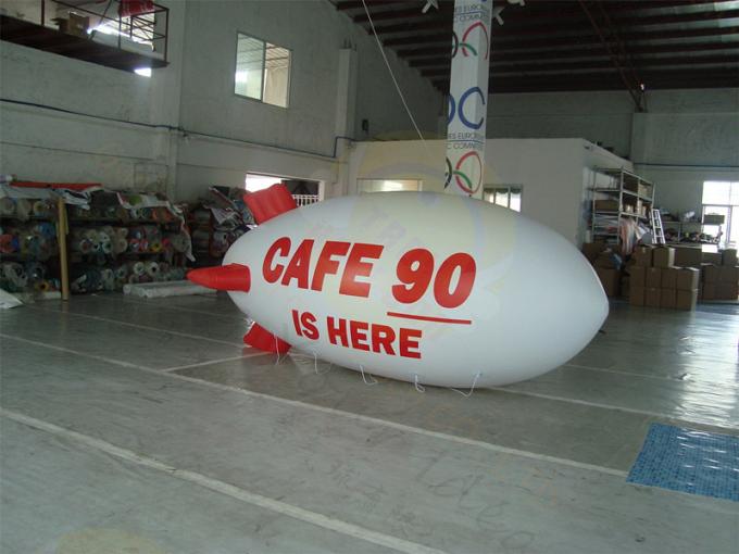 Inflatable Helium Zeppelin