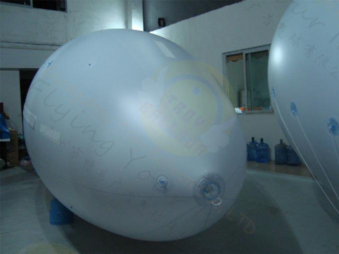 Chiristmas Decoration Inflatable Helium Balloon Attractive Big Apple