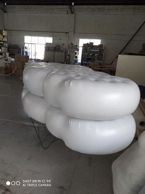 Outdoor Giant Advertising Balloon Helium Sealed Digital Printing