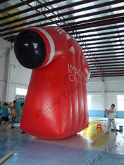 Custom Giant Inflatable Clothes , Shopping Centre Blow Up Replica Models