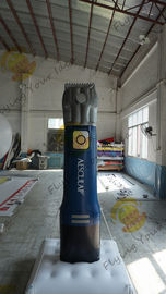 Commercial Grade Inflatable Product Replicas Shaver Logo Can Be Printed