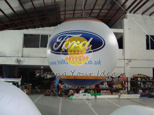 Bespoke LargHigh quality Inflatable advertising helium balloon with easy inflate or deflate, advertising  balloons