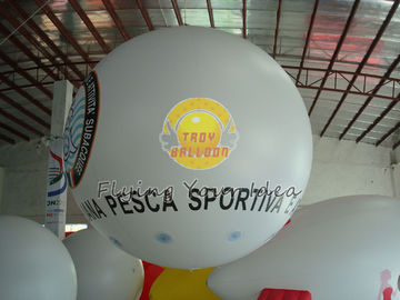 Bespoke Inflatable PVC Full digital printed advertising helium balloons for Entertainment events