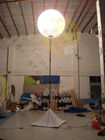 Waterproof, fireproof PVC Standing lighting balloon , PVC or oxford Inflatable Lighting Balloon exporters