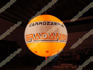 Fireproof Helium advertising balloons, UV protected printing Advertising Helium Balloons wholesalers