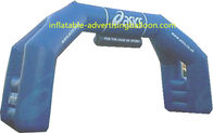 Advertising Oxford Fabric Inflatable Arch with Fashion Style for Party , Festival exporters