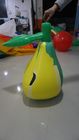 3ft Inflatable Pear Fruit Shaped Balloons With Screen Printing EN71 ASTM exporters