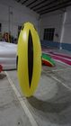 1.2m long Fruit Shaped Balloons , Digital Printing Inflatable Banana exporters