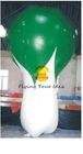 China 7m Inflatable Advertising Helium Balloons 0.4mm PVC Tarpaulin For Promotion company