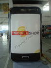 Advertising Inflatable Product Replicas Mobile Phone Model Lead Free Wind Resistance wholesalers