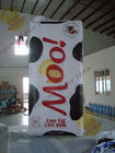 Weather Resistant Inflatable Product Replicas Milk Packaging OEM Service wholesalers