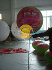 0.18mm/0.28mm PVC Backpack Balloon with Total Digital Printing for Outdoor Advertising wholesalers