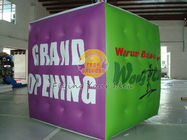 2m Inflatable Cube Balloon wholesalers