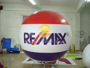 Waterproof and Fireproof Filled Large helium balloon for advertising with PVC Material wholesalers