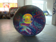 Reusable durable Big PVC helium balloon with total digital printing for advertising wholesalers