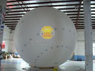 Professional Large Filled Inflatable Helium Balloon with Good Elastic for Celebration Day wholesalers