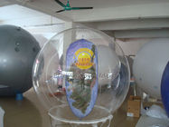 Advertising Inflatable Helium Balloon with Oxford and Sponge inside for opening event exporters