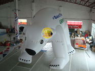 UV Protected Printed Inflatable Custom Bear Shaped Balloons for Entertainment events wholesalers