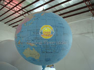 Professional Inflatable Earth Balloons Globe for Outdoor Advertising,Advertisement Balloon wholesalers