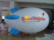 Waterproof Advertising Helium Zeppelin / Blimp Balloon with Logo Printed for Opening event wholesalers