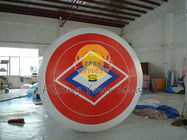 China Attractive Inflatable Advertising Helium Zeppelin Airship Balloon for Entertainment events factory