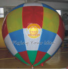 Eco-friendly Colorful Inflatable Advertising Balloons with Full digital printing for Party wholesalers