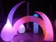 Advertising Inflatable Arch Balloon Led Lighting For Festival Decoration