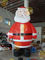 Giant Inflatable Balloon Santa Claus For Christmas Decoration factory