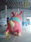 Attractive Large Inflatable Unicorn , Customized Durable Unicorn Balloon factory