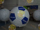 Inflatable Advertising Sport Balloons Large Football Shape for Outdoor Events factory