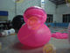 Floating Inflatable Duck 6m Outdoor Advertising Digital Printing factory