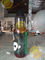 Durable Custom Shaped Balloons PVC Bottle EN71 for Advertising